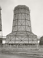 Cooling Towers (Wood), Bernd and Hilla Becher (German, active 1959–2007), Gelatin silver prints